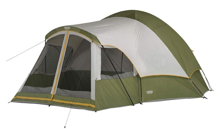 11 BEST Tents With A Porch Area - All Sizes - Aim To Discover